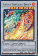 Sangenpai Dragón Trascendente [LEDE-EN040] Súper Rara