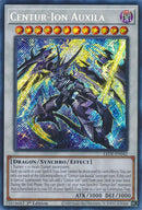 Centur-Ion Auxila [LEDE-SP042] Secret Rare