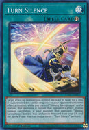 Giro silencioso [LEDE-EN052] Super Rara