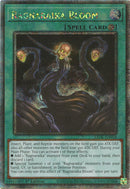 Ragnaraika Floración (Quarter Century Secreta Rara) [LEDE-EN058] Quarter Century Secreta Rara