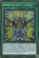 ¡Despierta Centur-ión! (Quarter Century Secret Rare) [LEDE-EN064] Quarter Century Secret Rare