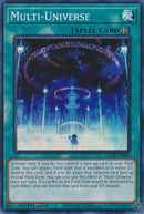 Multi-Universe [LEDE-EN086] Súper Rara