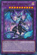 Veidos el Dragón de la Oscuridad Infinita [LEDE-EN092] Ultra Rara