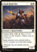 Ainok lié au sang [Iconic Masters]