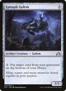 Golem de l'épitaphe [Ténèbres sur Innistrad]