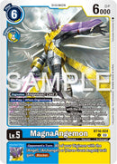 MagnaAngemon [BT16-024] [Observador Principiante]