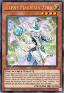 Silent Magician Zero [LEDE-ENSP1] Ultra Rara