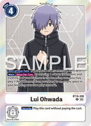Lui Ohwada [BT16-090] [Observador Principiante]