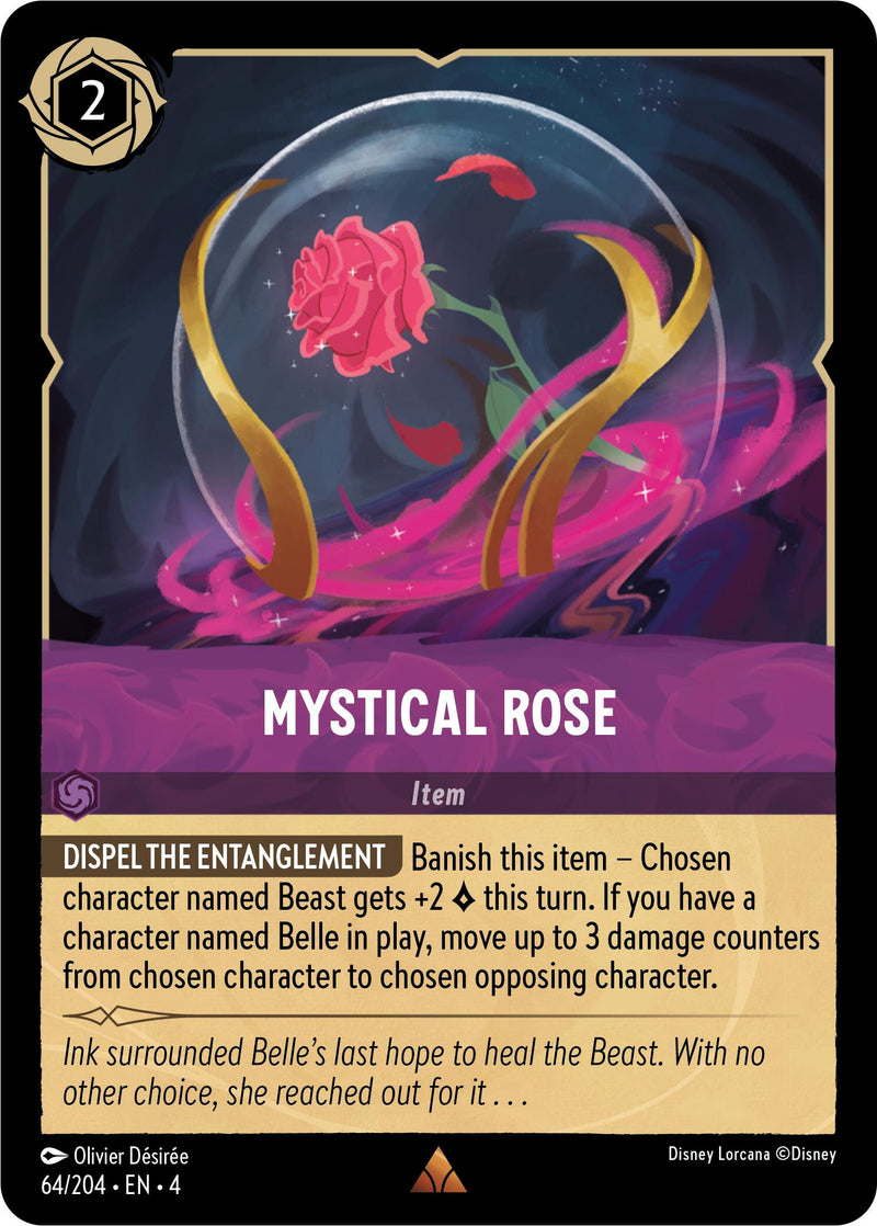 Rosa Mística (64/204) [El regreso de Úrsula]