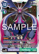 Cherubimon (X Antibody) [BT16-079] [Observador Principiante]