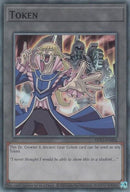 Ficha: Dr. Crowler y Golem de Engranajes Antiguos [TKN5-EN002] Súper Rara