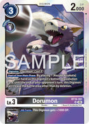 Dorumon [BT16-051] [Observador Principiante]