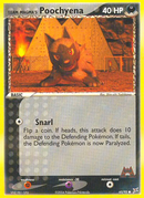 Poochyena du Team Magma (65/95) [EX: Team Magma vs Team Aqua]