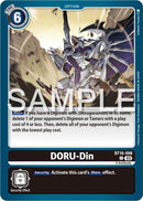 DORU-Din [BT16-098] [Observador Principiante]
