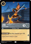 Ling - Soldado imperial (183/204) [El retorno de Úrsula]