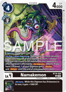 Namakemon [BT16-055] [Observador Principiante]