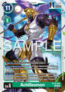 Achillesmon [BT16-047] [Observador Principiante]