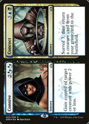 Manigancer // Concocter [Promos d'avant-première Guildes de Ravnica]