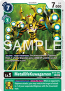 MetallifeKuwagamon [BT16-045] [Observador Principiante]