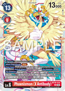 Phoenixmon (X Antibody) [BT16-015] [Observador Principiante]