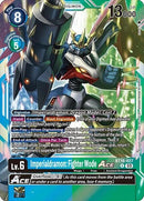 Imperialdramon: Modo Guerrero Ace [BT16-027] [Beginning Observer]