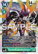 TyrantKabuterimon [BT16-048] [Observador Principiante]