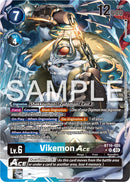 Vikemon Ace [BT16-026] (Arte Alternativo) [Observador del Comienzo]