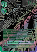 GranKuwagamon Ace [BT16-046] (Arte Alternativo) [Beginning Observer]