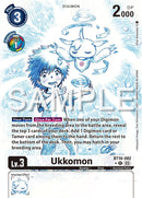 Ukkomon [BT16-082] (Arte Alternativo) [Beginning Observer]