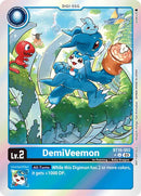 DemiVeemon [BT16-002] (Box Promotion Pack: Beginning Observer) [Promos de Beginning Observer]