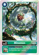 Minomon [BT16-004] (Box Promotion Pack: Beginning Observer) [Promociones de Beginning Observer]