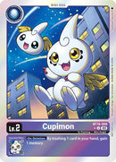 Cupimon [BT16-006] (Paquete de Promoción de Caja: Observador del Inicio) [Promos de Observador del Inicio]