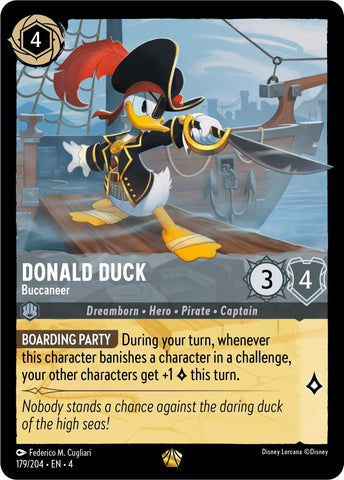 Donald Duck - Aventurier des mers (179/204) [Le retour d'Ursula]