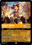 Mickey Mouse - Capitán Mosquetero (16/204) [El Regreso de Úrsula]