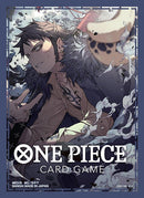 Bandai: 70 Protectores de Cartas - Trafalgar Law (Surtido 6)