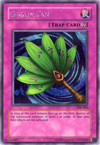 Fan du Gobelin [TFK-003] Secret Rare Prismatique