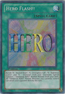 Héros Flash !! [RYMP-FR027] Secret Rare