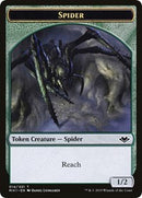 Araignée // Esprit Jeton recto-verso [Jetons Modern Horizons]