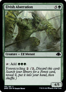 Aberration elfe [Dominaria Remastered]