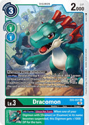 Dracomon [EX3-037] [Rugido Dracónico]