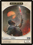Jeton Soldat [Magic 2013 Jetons]
