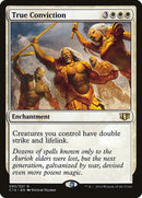 Verdadera convicción [Commander 2014]