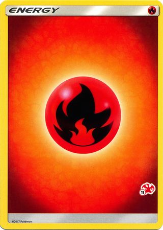 Énergie Feu (Tampon Dracaufeu