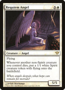 Ange de requiem [Ascension des ténèbres]
