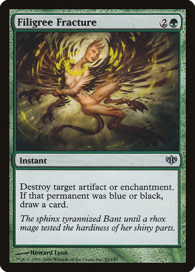 Fracture en filigrane [Conflux]