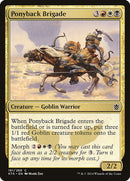 Brigade à Poney [Khans de Tarkir]