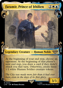 Faramir, prince d'Ithilien [Contes de la Terre du Milieu : Cartes Vitrine]