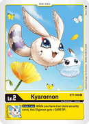 Kyaromon [BT1-005] [Lanzamiento Especial Booster Ver.1.0]