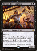 Capitana de la Flota del Abismo [Ixalan]