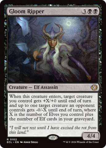 Desgarratinieblas [Lorwyn Eclipsado]